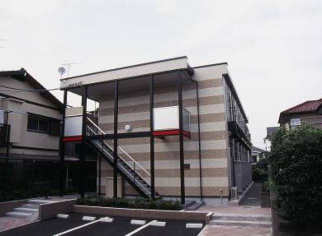 レオパレス若林