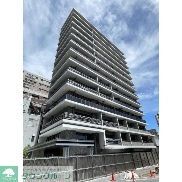 クレヴィア上野入谷