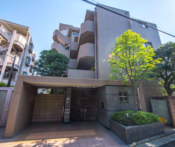 ルーブル駒沢大学II