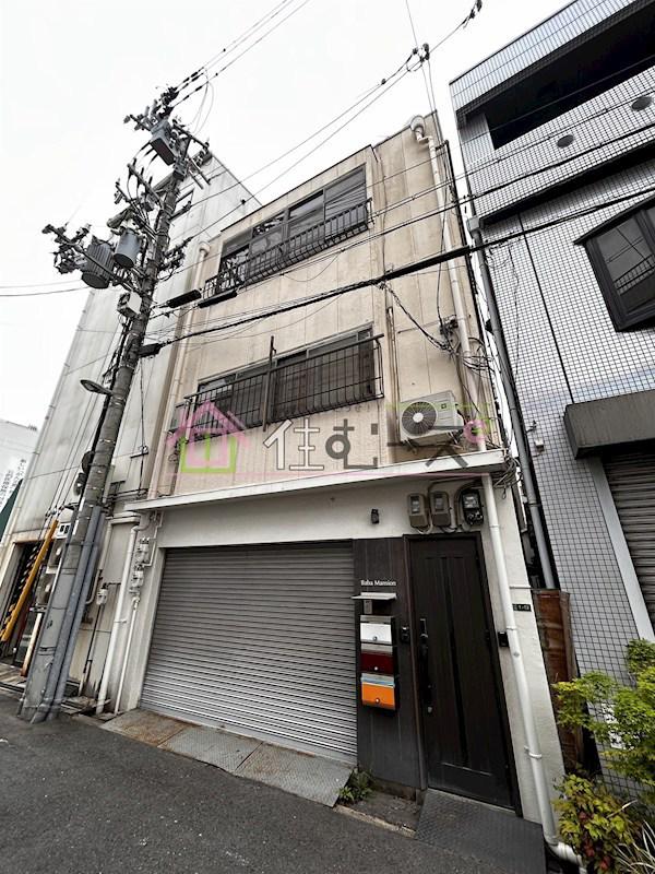 マンション馬場