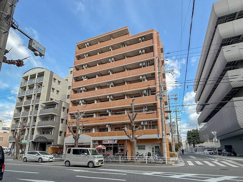 ダイアパレス水木通弐番館