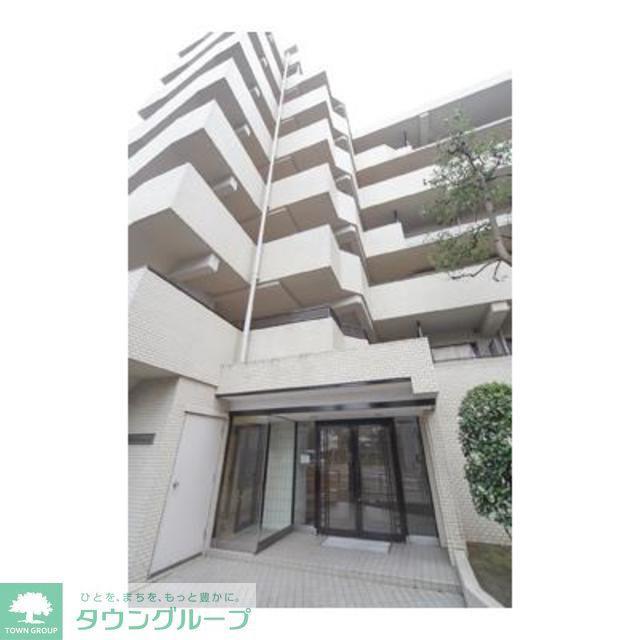南烏山パークホームズ