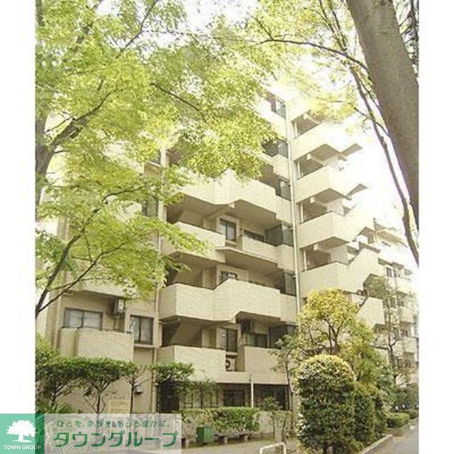 南烏山パークホームズ