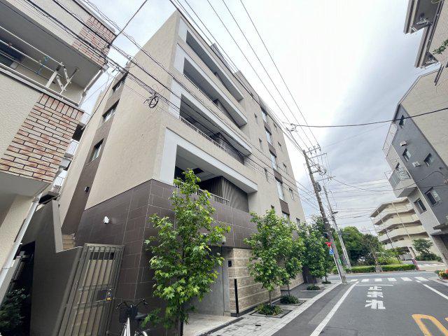クレヴィアリグゼ西巣鴨