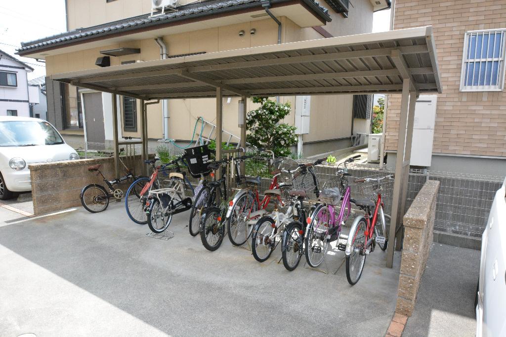 カーサフェリーチェⅠ