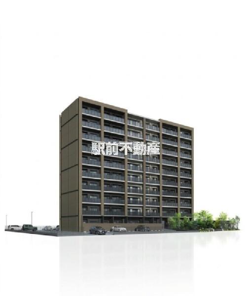 RJRプレシア佐賀(3LDK/8階)