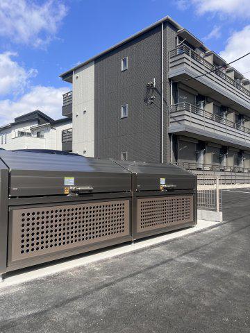 千葉都市モノレール 桜木駅(千葉) 徒歩13分 3階建 築4年