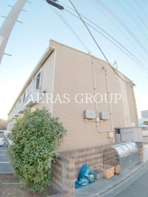レオパレスブライトセゾン