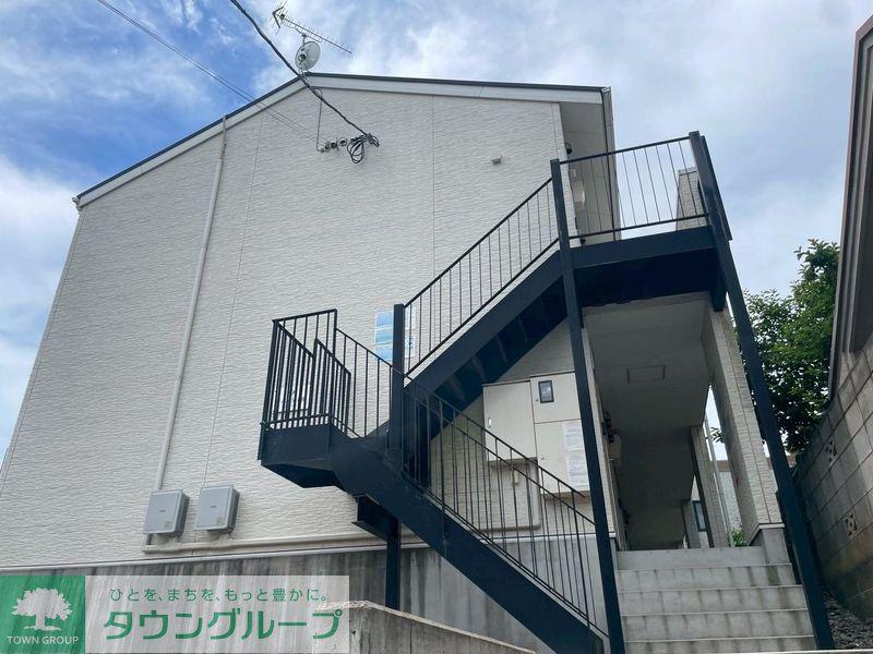 ヴィレッタ花園(1K/2階)