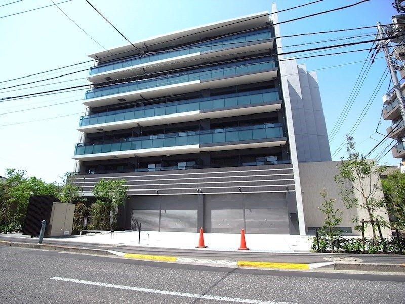 プルミエール新御徒町