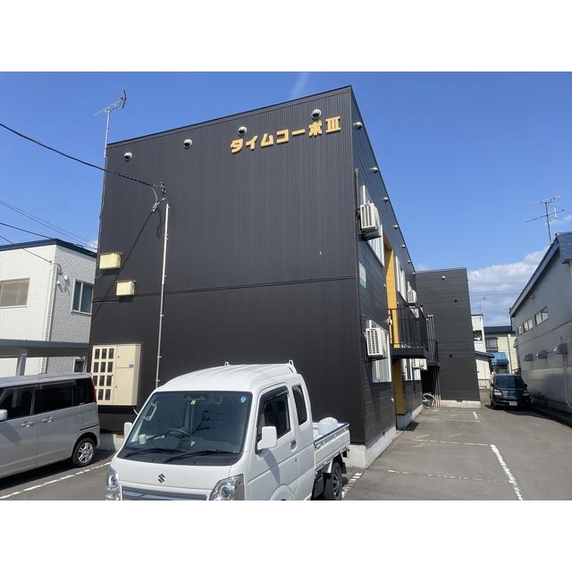 タイムコーポIII(1DK/2階)