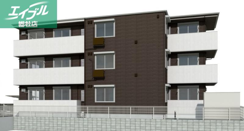 トリシア西崎本町(2LDK/1階)