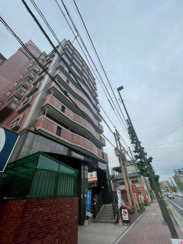 ロマネスクマンション