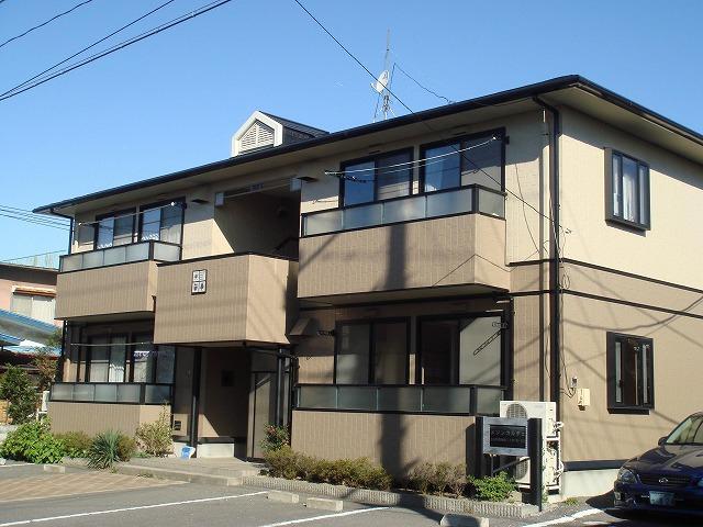 メゾンカルチェB棟
