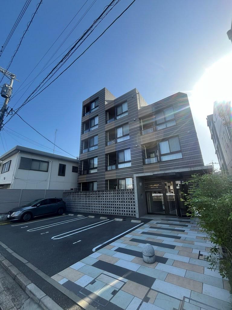 サニークレスト西新
