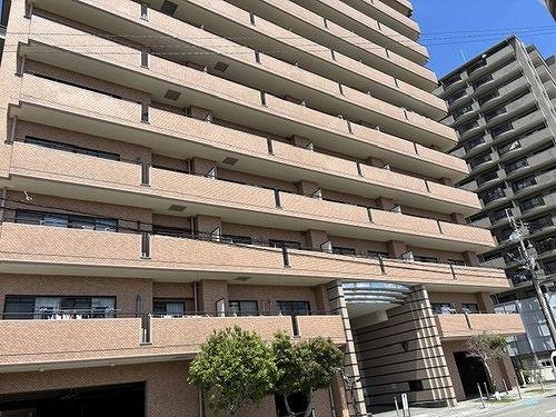 ライオンズマンション徳島富田橋