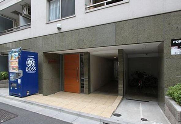 ベレール日本橋兜町