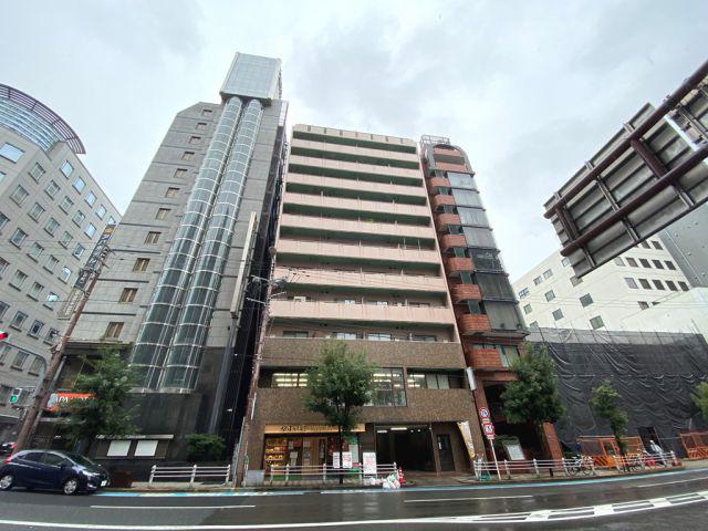 内本町ビューハイツ