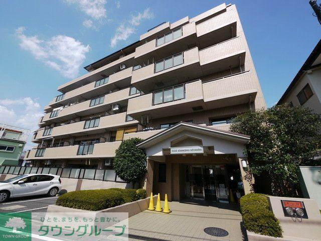 クリオ南与野壱番館
