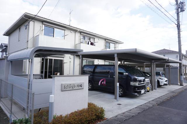 エクラージュ川崎C棟