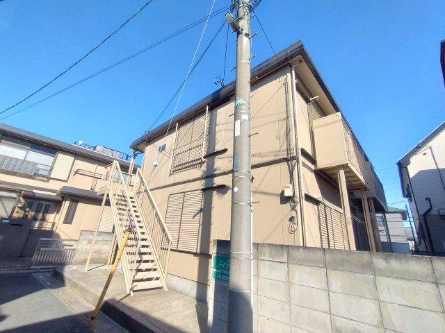 あれふ84(2K/2階)