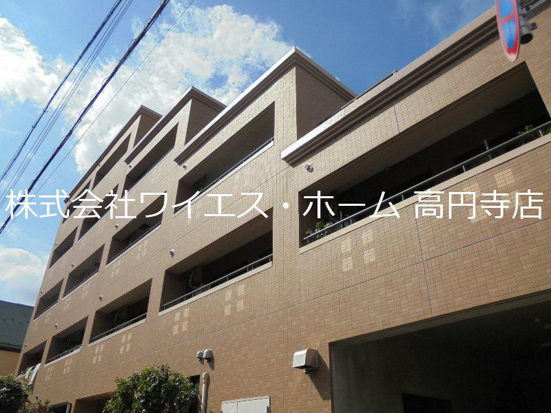 アビオン中野坂上(2DK/3階)