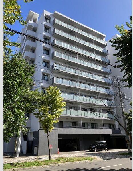 プライマル札幌桑園(2LDK/6階)