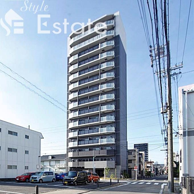 ディアレイシャス名古屋浄心(1LDK/14階)