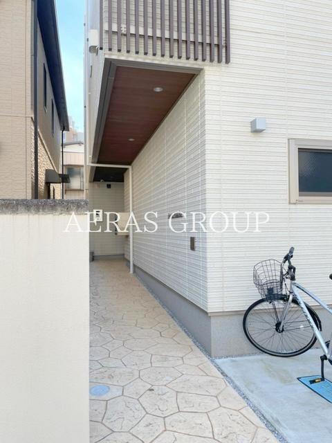 アリスティオ岸町
