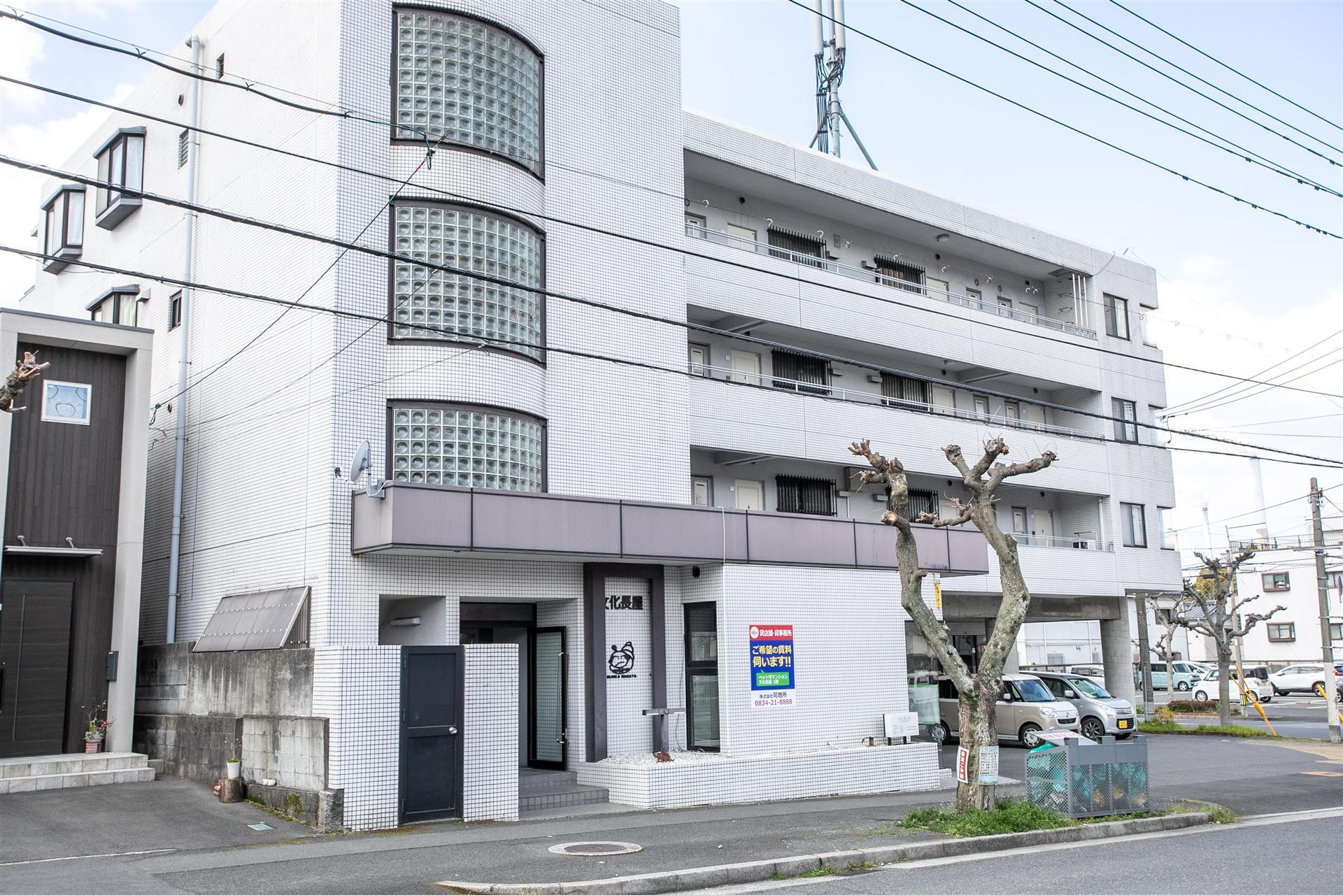 文化長屋(2LDK/3階)