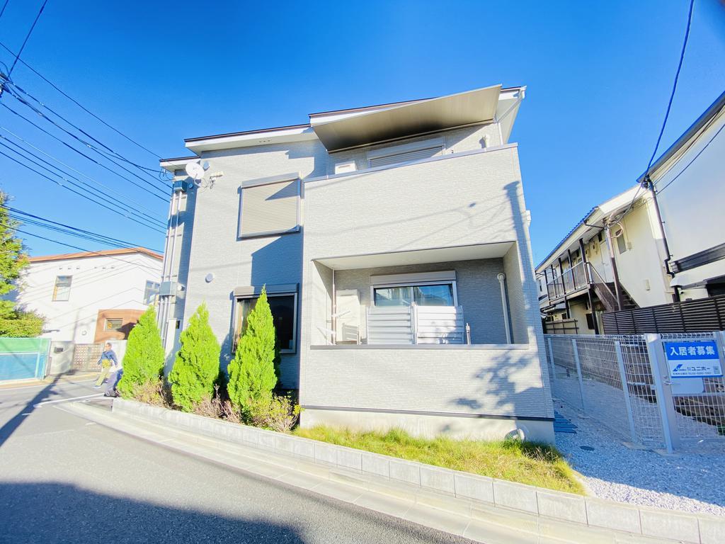 CASA MIA(1DK/2階)