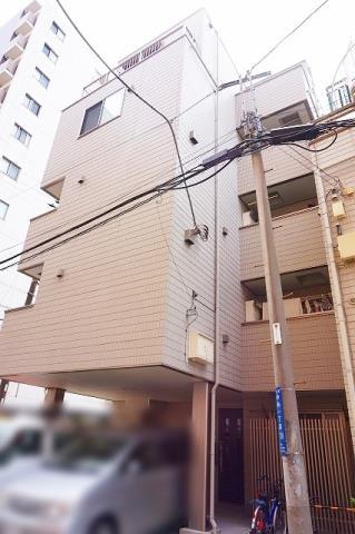 リヴァレイン横濱