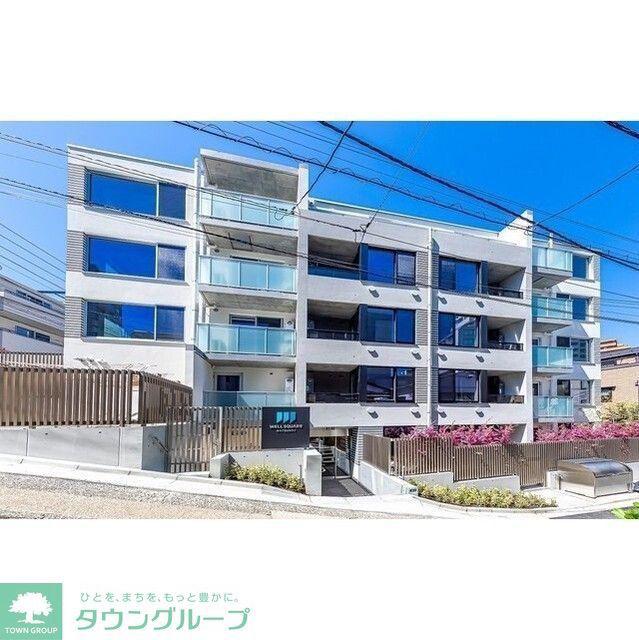ウェルスクエア初台