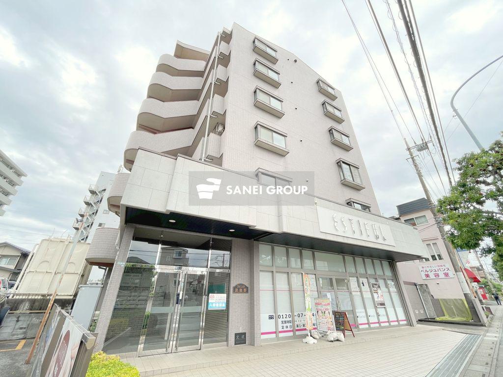 ラピュタ武蔵野(2LDK/2階)