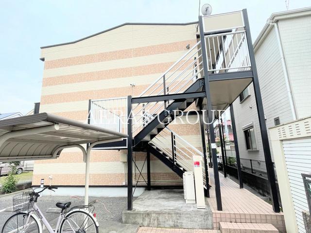 レオパレスメゾンドソレイユ