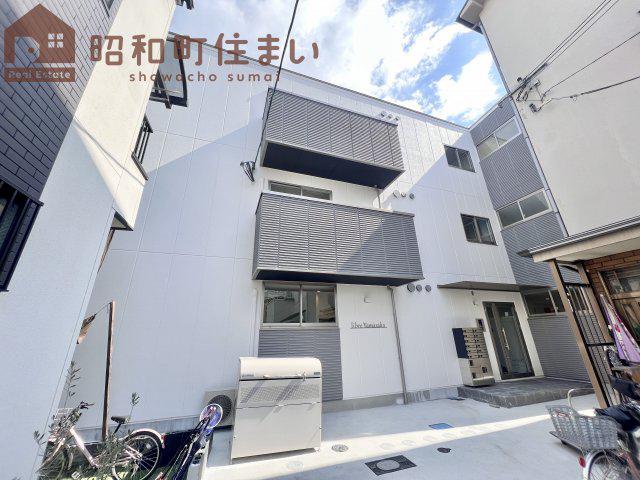 リベラ山坂