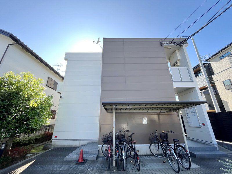 レオパレス・大雄