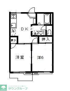 吉岡ハイツB