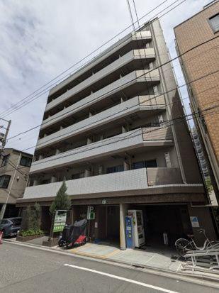 コンシェリア東京-KIBA STATION FRONT-
