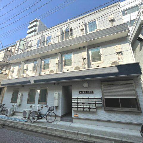 マーレ千住仲町