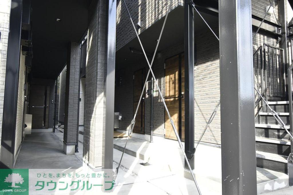 リラクレール長津田 B号棟