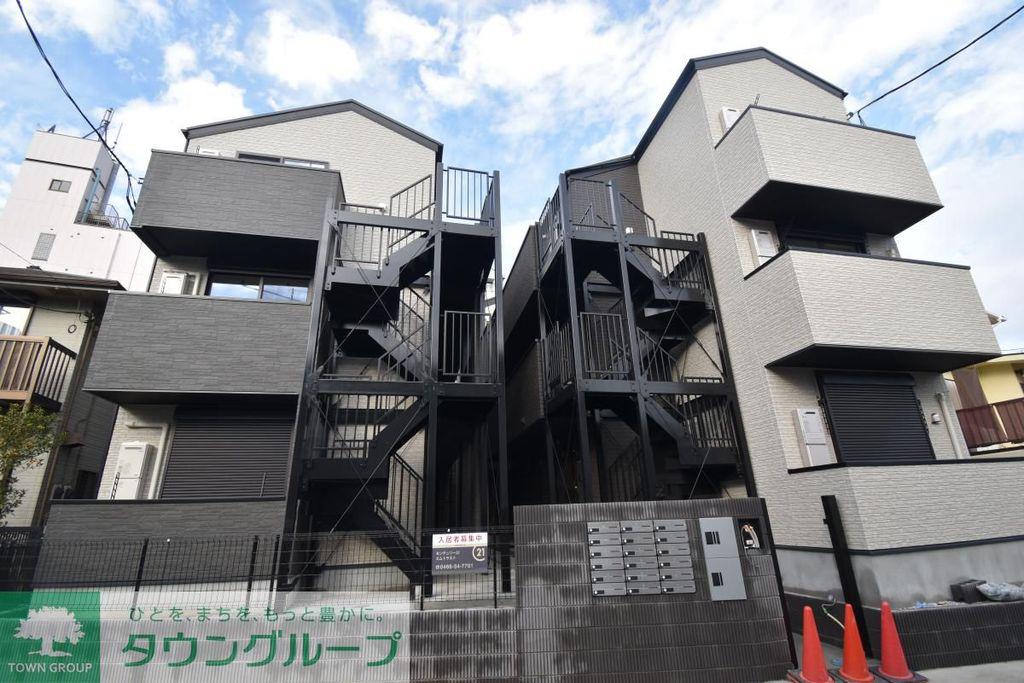 リラクレール長津田 B号棟