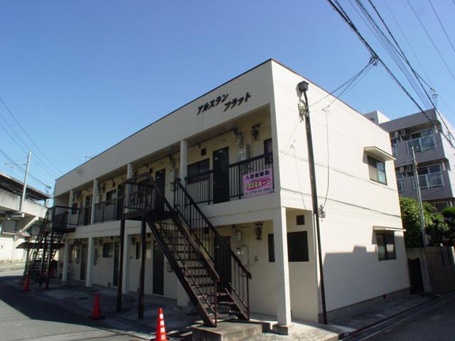 アルスランフラット