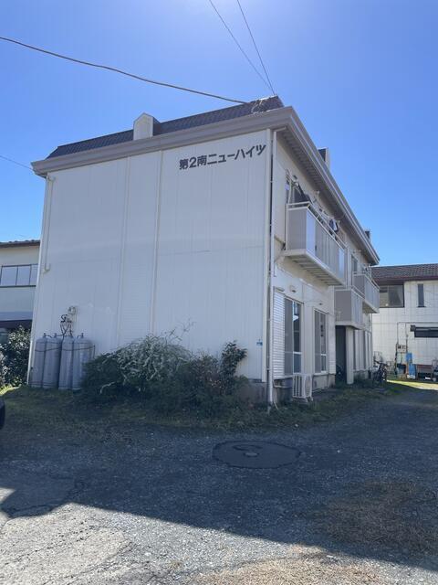 第2南ニューハイツ