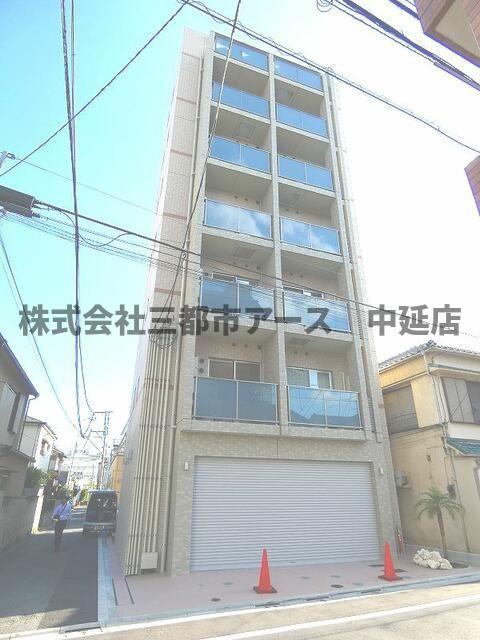 朝日マンション