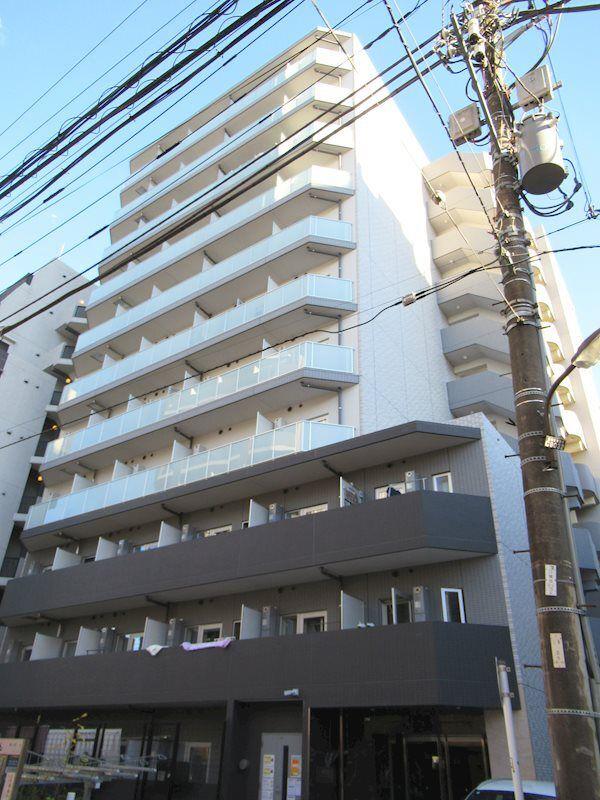ハーモニーレジデンス大塚山手インサイド