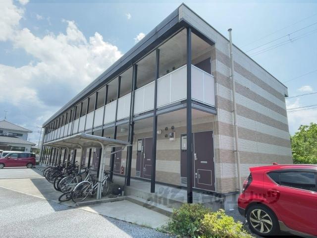 レオパレス南彦根Ⅱ番館