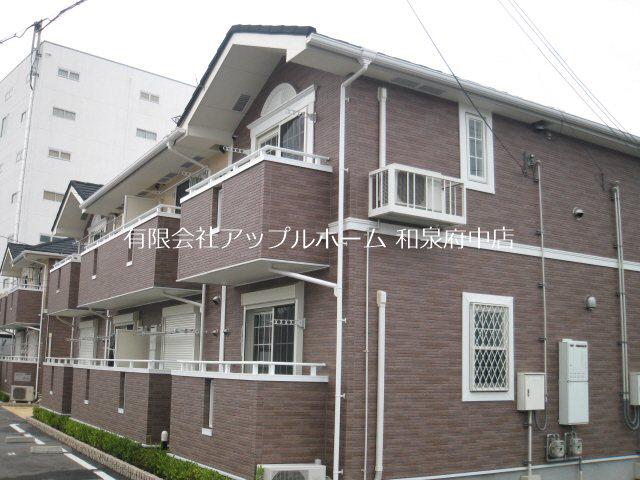 ソルシェール和泉中央I番館