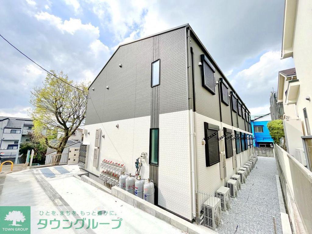 サクラハイム生田