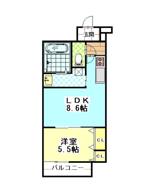 フジパレス花園I番館